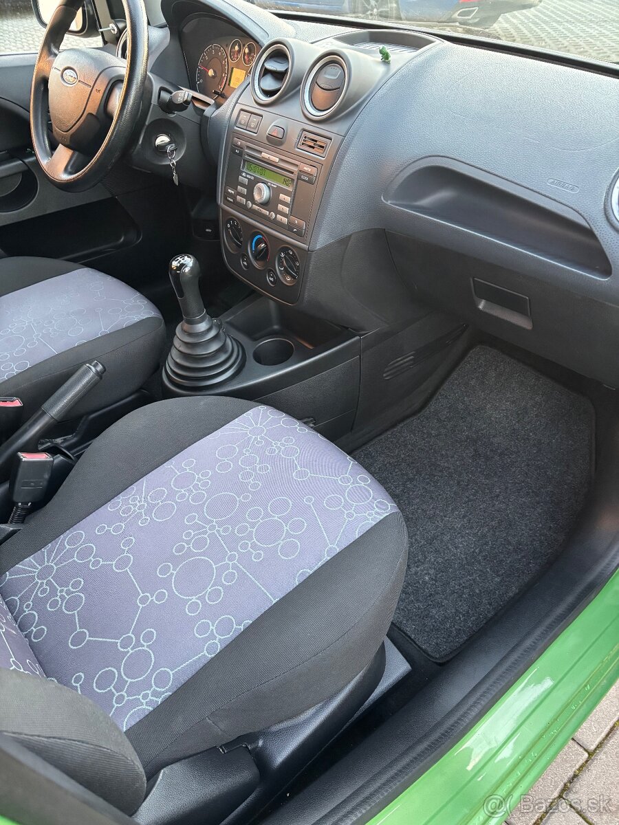 Ford fiesta 1.4 59kw klima - 8