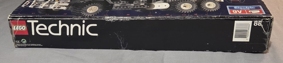 Lego Technic 8868, 90 roky, Na predaj - 8