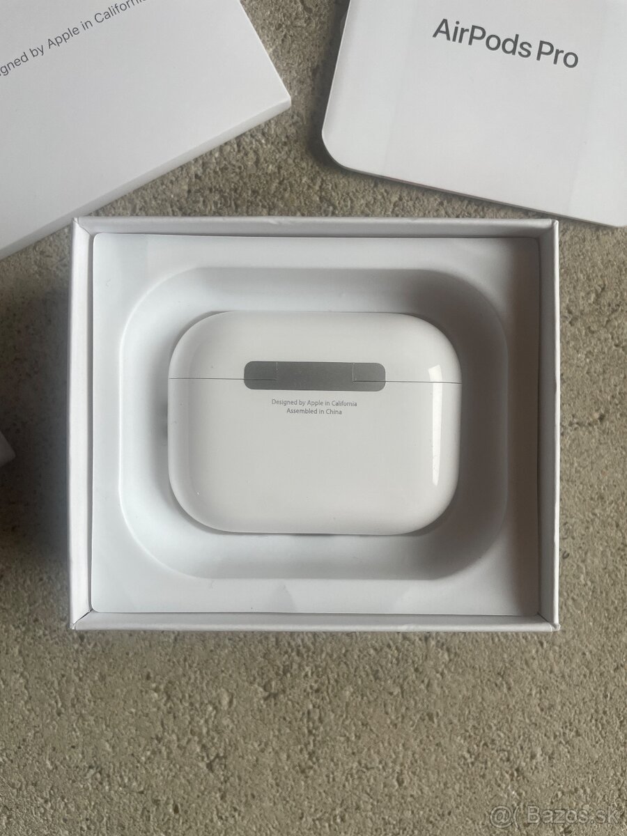 Apple Airpods Pro 3. generácie (2025) - 8