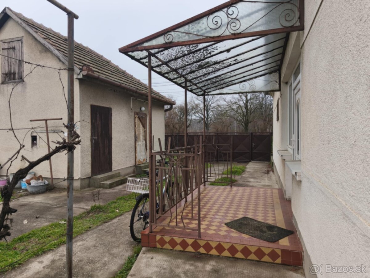 Predám 3+1 izbový dom - 8