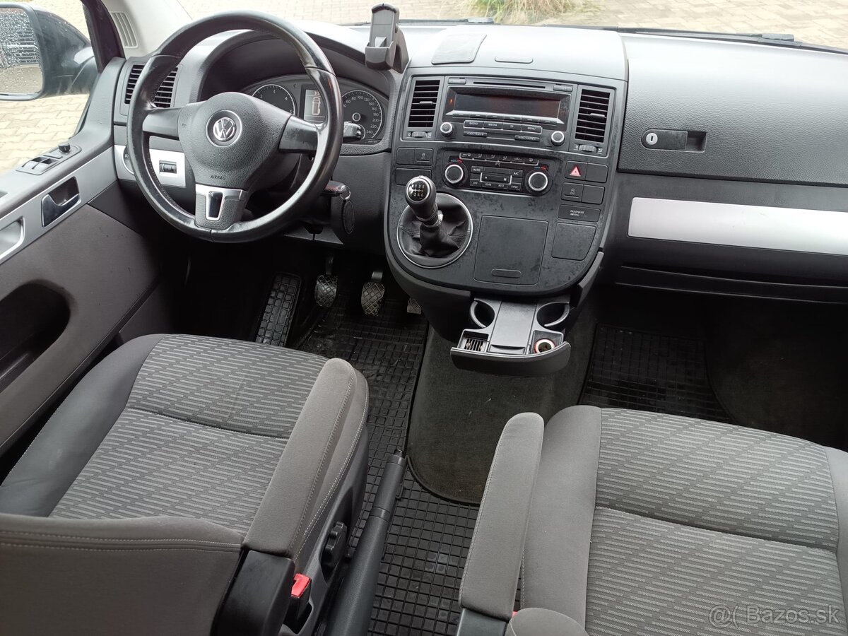 VOLKSWAGEN T5 MULTIVAN - na predaj / aj na splatky - 8