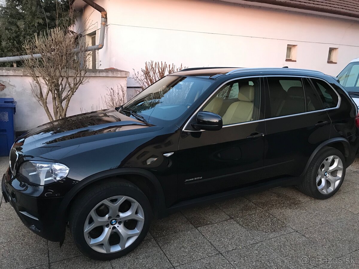 Predám BMW X5 - 8