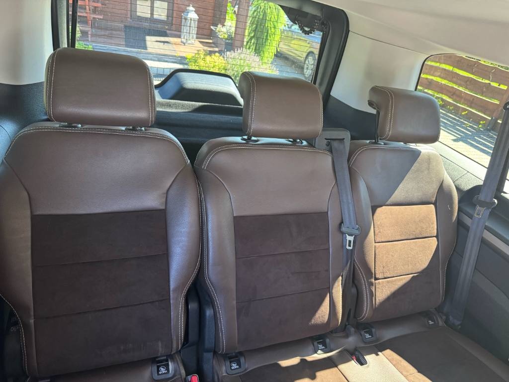 Prenájom Citroën Jumpy SpaceTourer - 8