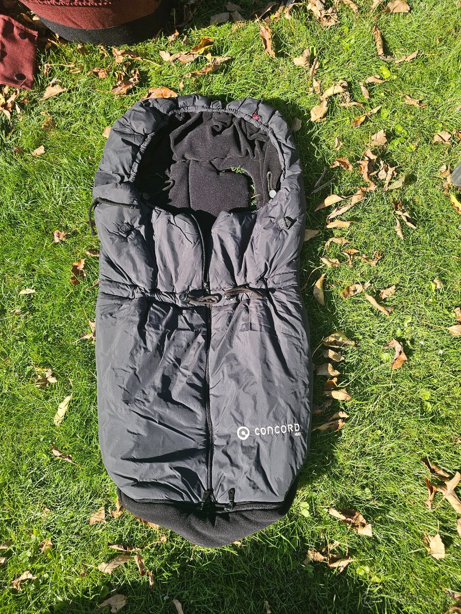 Predám Cybex Priam 3v1 - veľa doplnkov - 8