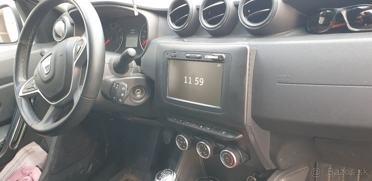 Predám DACIA DUSTER 4x4, 1,3 Tce 110kW - 8