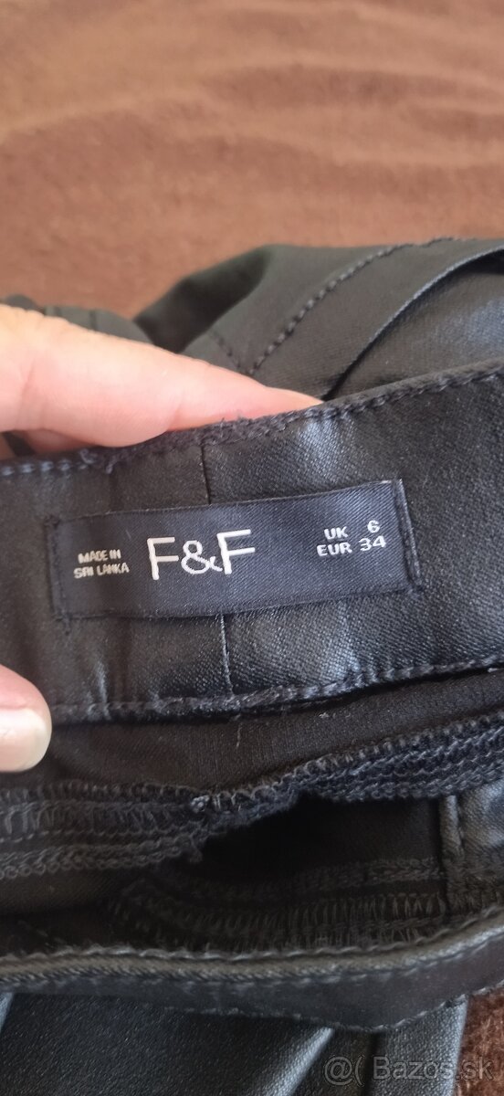 Kožené nohavice - 8