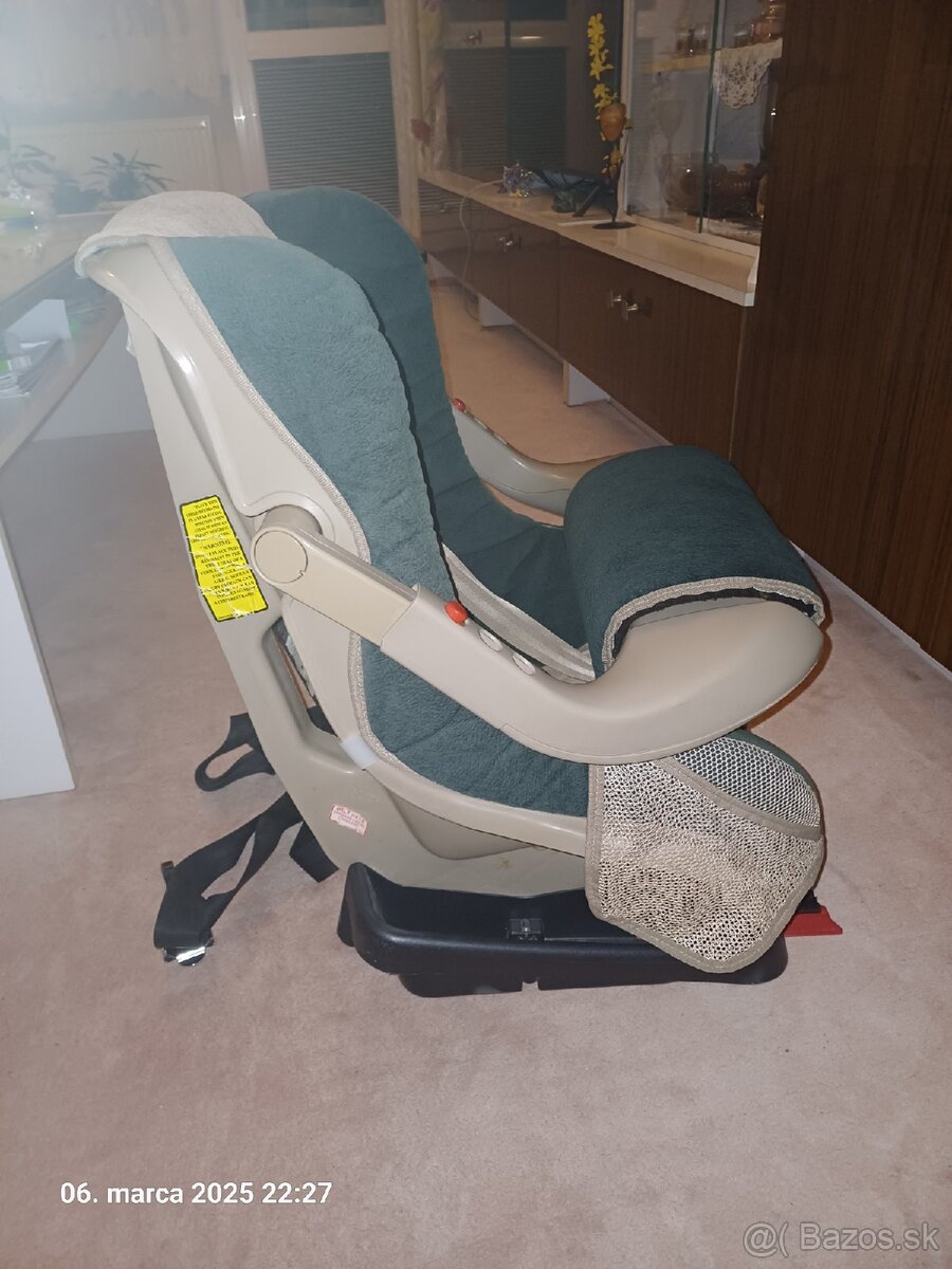 Detská autosedačka - 8