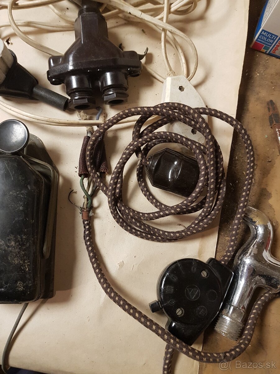 predam rozne bakelitove predmety - 8