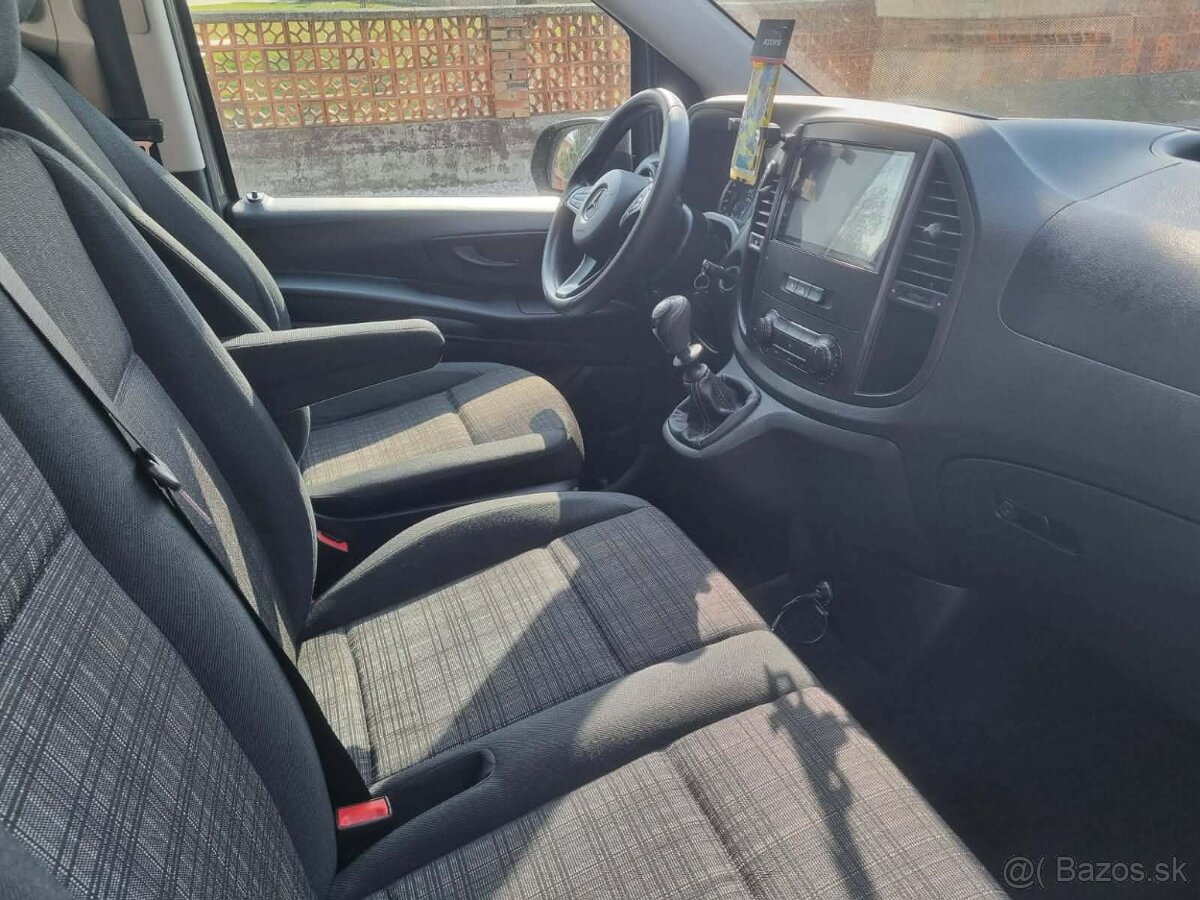 Mercedes-Benz Vito Tourer 114CDI - 8