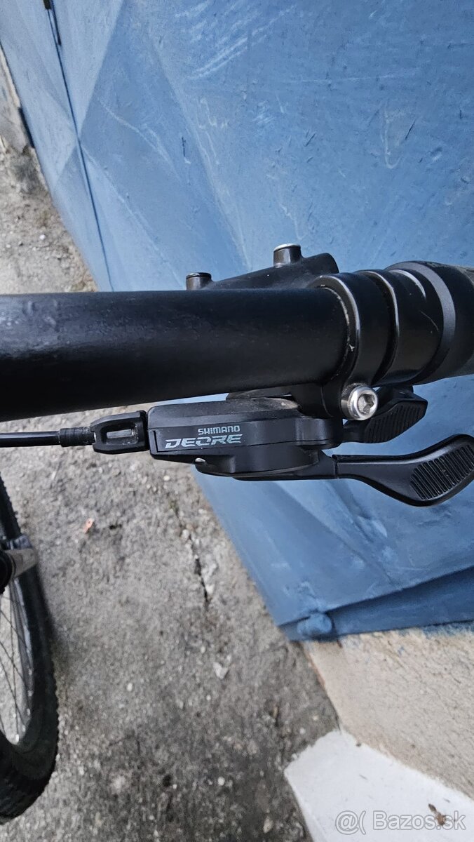 Cube stereo hybrid 120 Race - 8