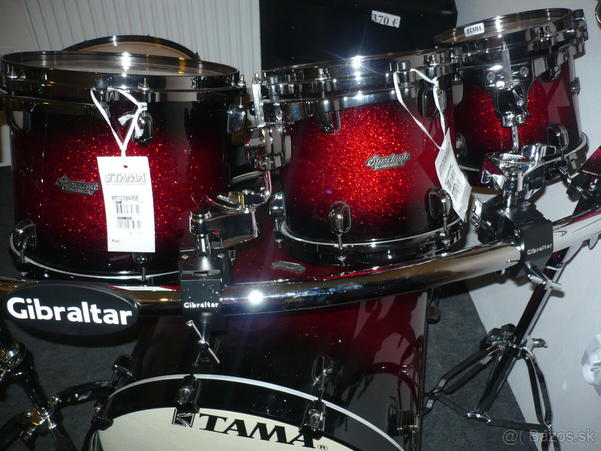 Yamaha Power V Special set - 8
