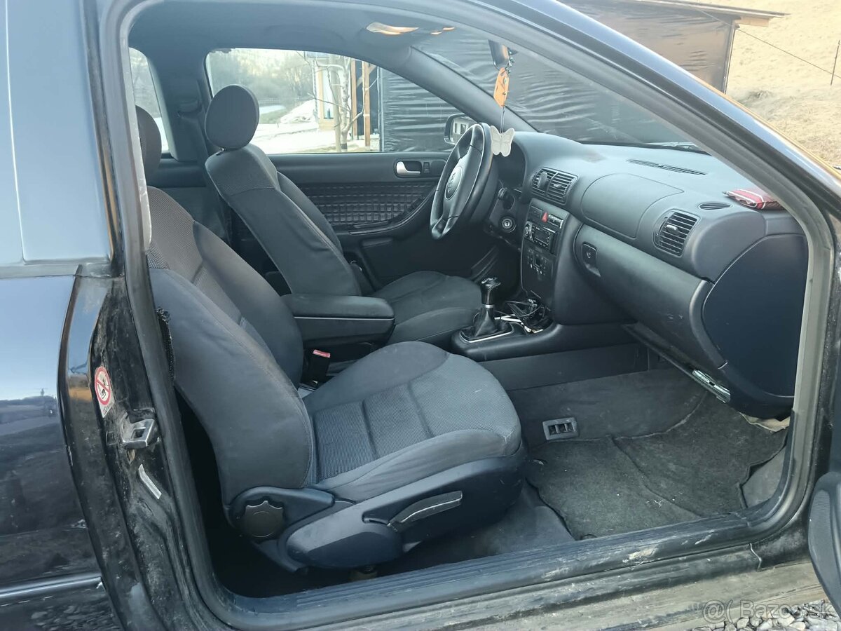 Audi A3 1.9 TDI 74kW – spoľahlivé auto - 8