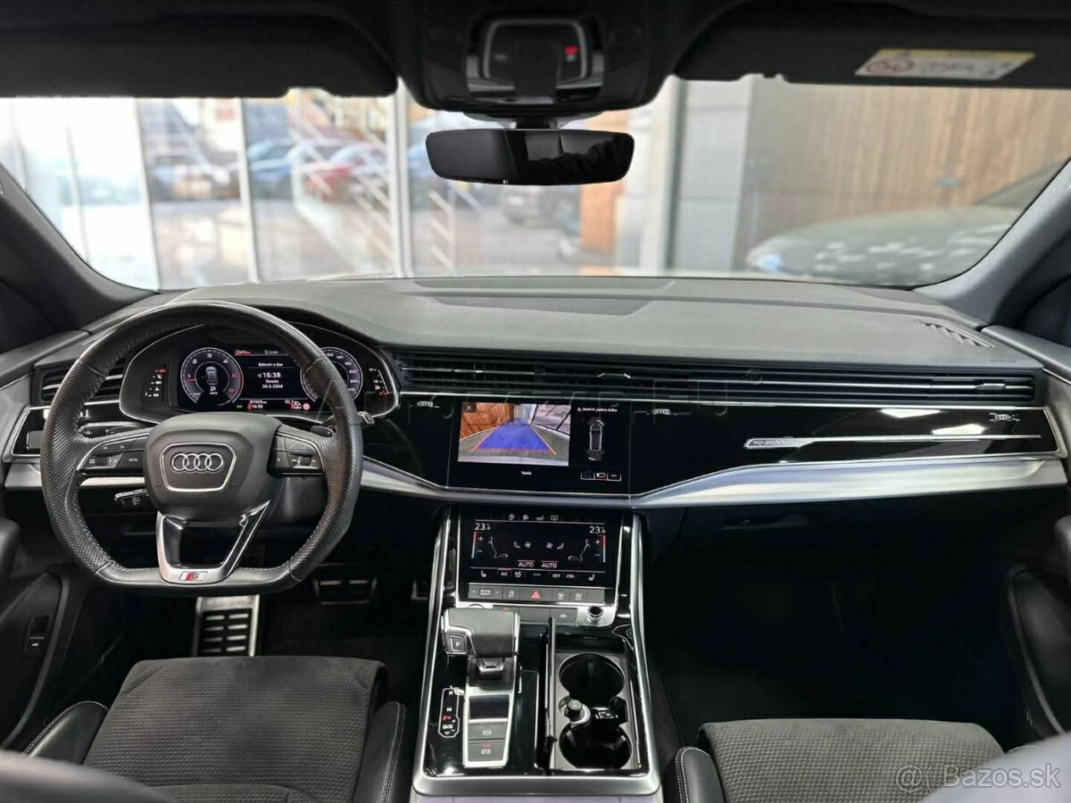 Audi Q8 50 TDI quattro S line - 8