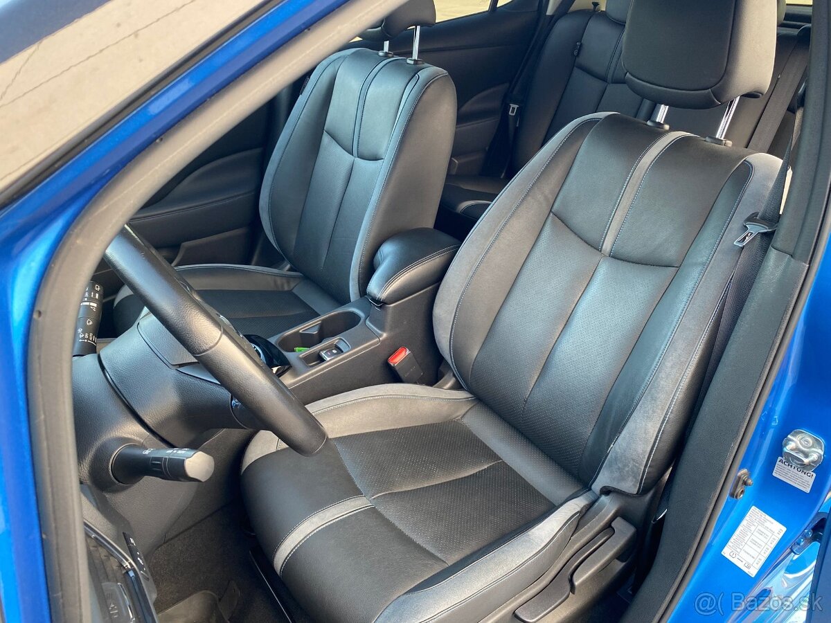 Nissan LEAF e+TEKNA 62 kWh 2024 - 8