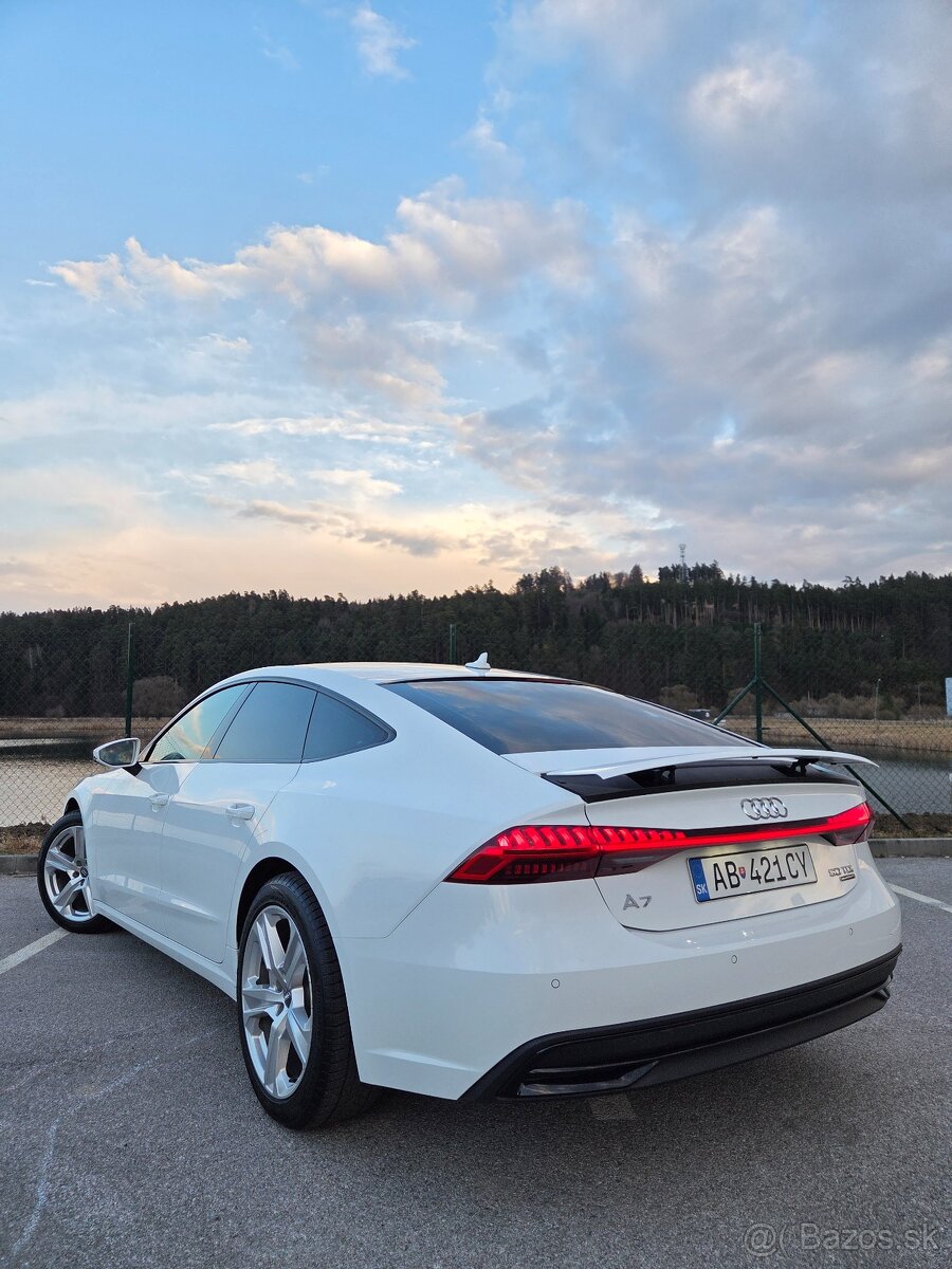 Audi A7 50TDI quattro - 8