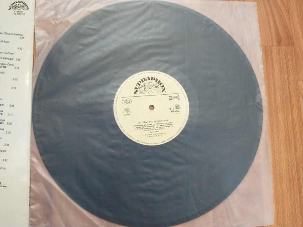 Karel Gott/LP albumy/33 - 8