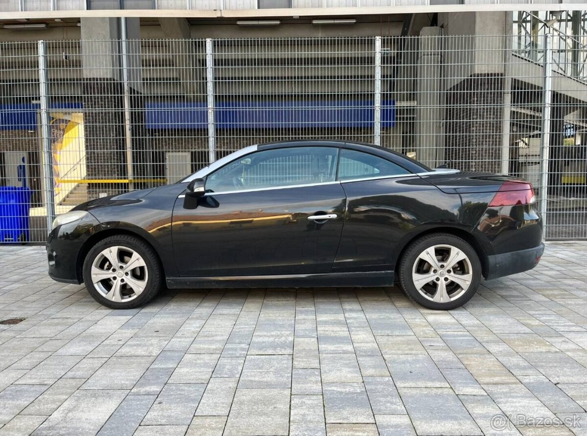Renault Mégane Cabrio 1.4 TCe - 8