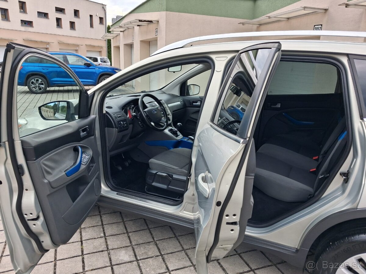 Ford Kuga 2.0 TDCi, Nova STK/EK TITANIUM - 8