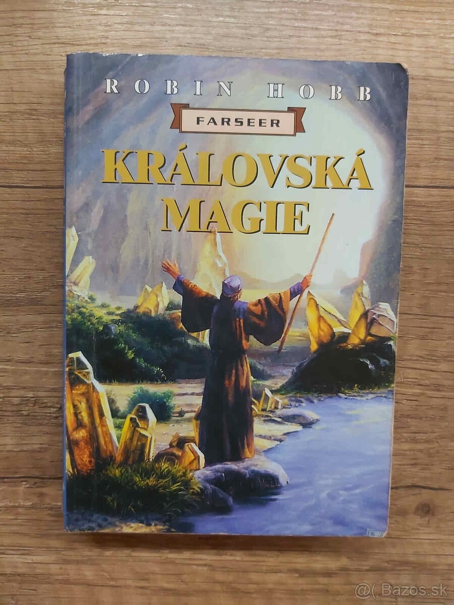 Robin Hobb - Séria Farseer - 8