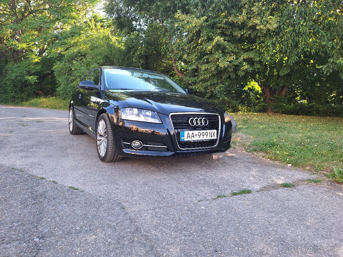 Audi A3 S-tronic 1,2 turbo benzin - 8