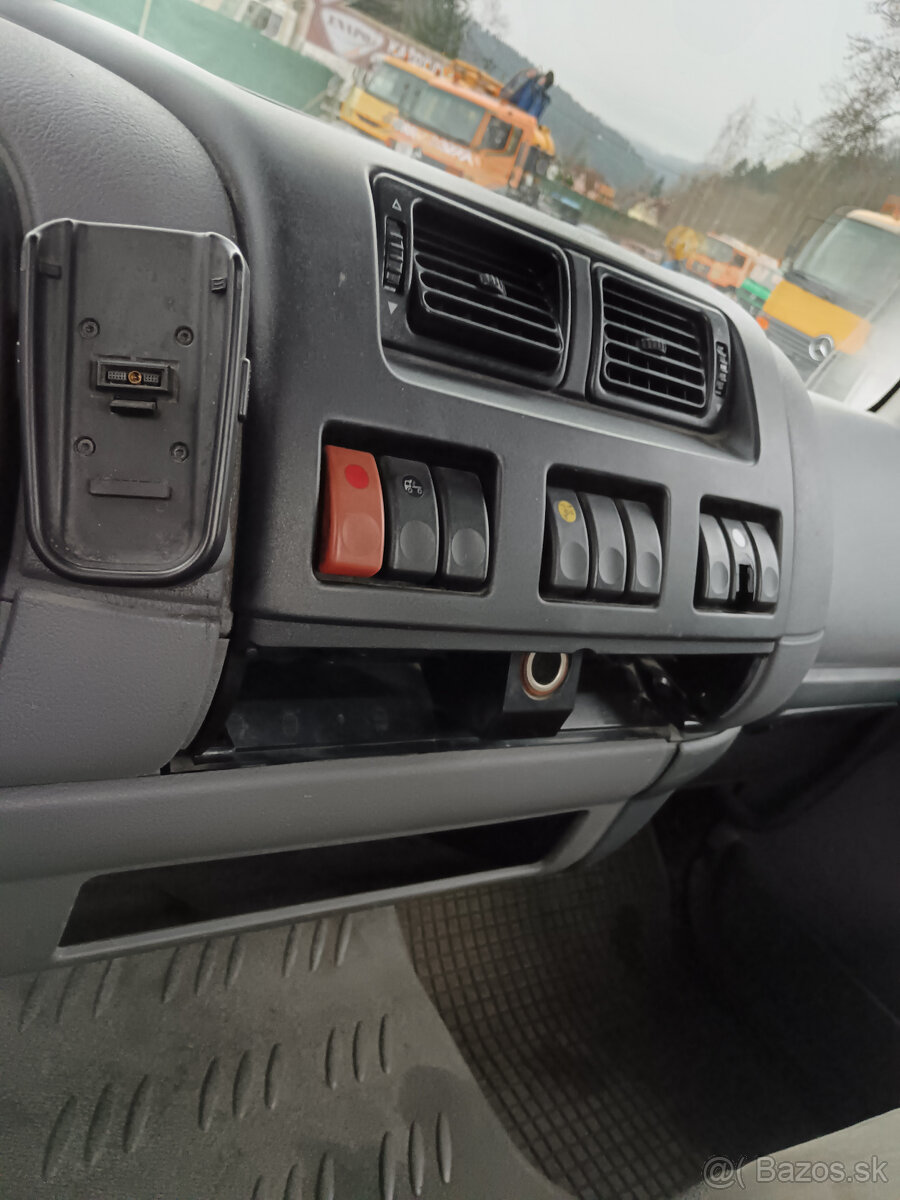 DAF LF 45.160 KONTEJNER+ HR - 8