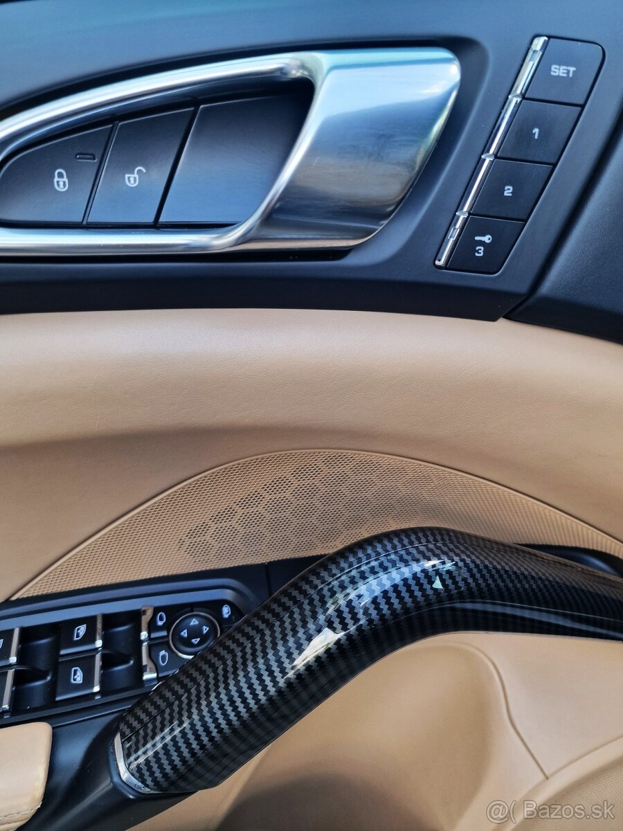 Porsche Cayenne Diesel 245k Tiptronic S - 8