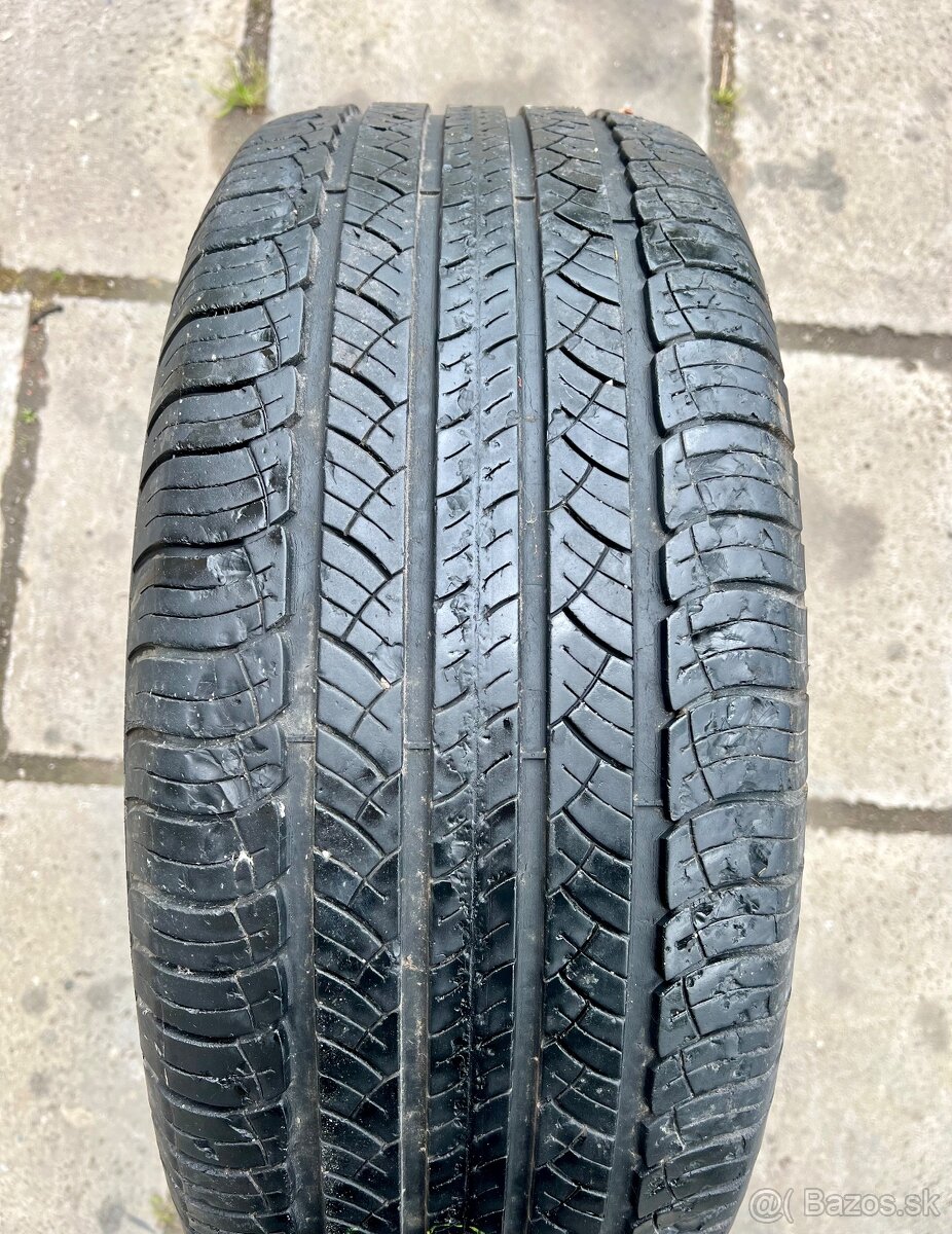 255/55 r18 letné MICHELIN 105V - 8