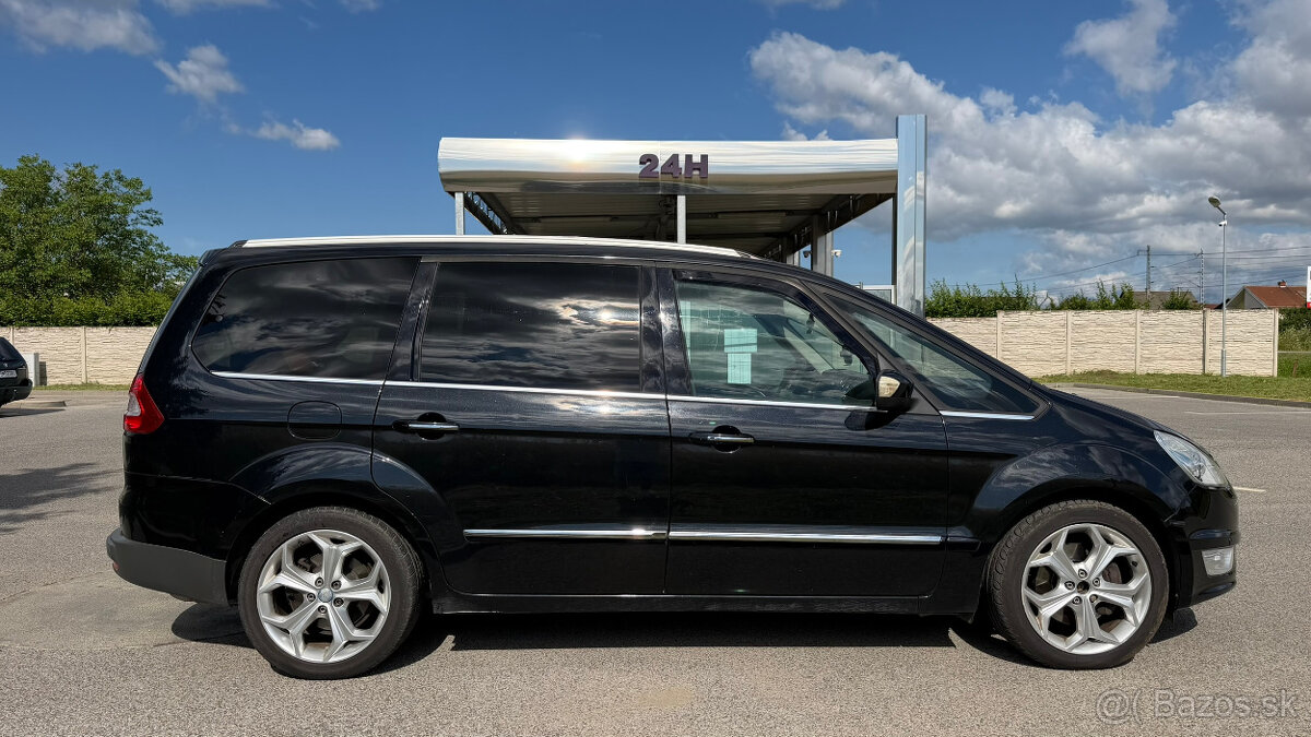 Ford Galaxy 2.0 EcoBoost SCTi PowerShift Titanium - 8