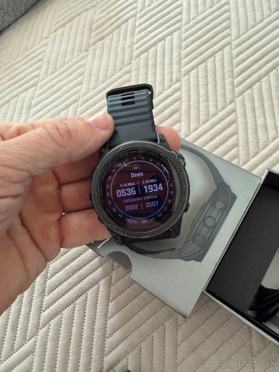 Garmin Tactix 7 - 8