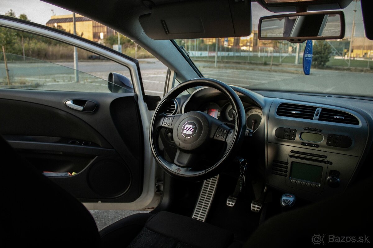Seat Leon FR - 8