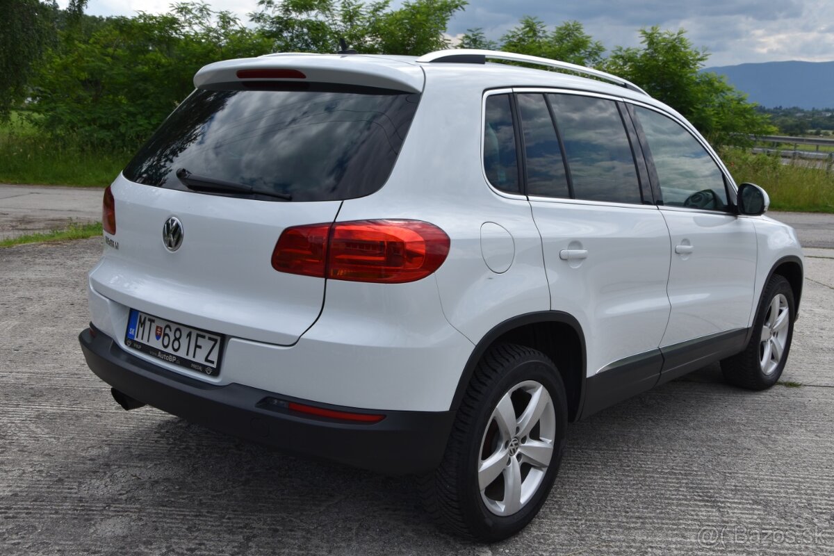 Volkswagen Tiguan 1.4 TSI 4-Motion Trend&Fun - 8
