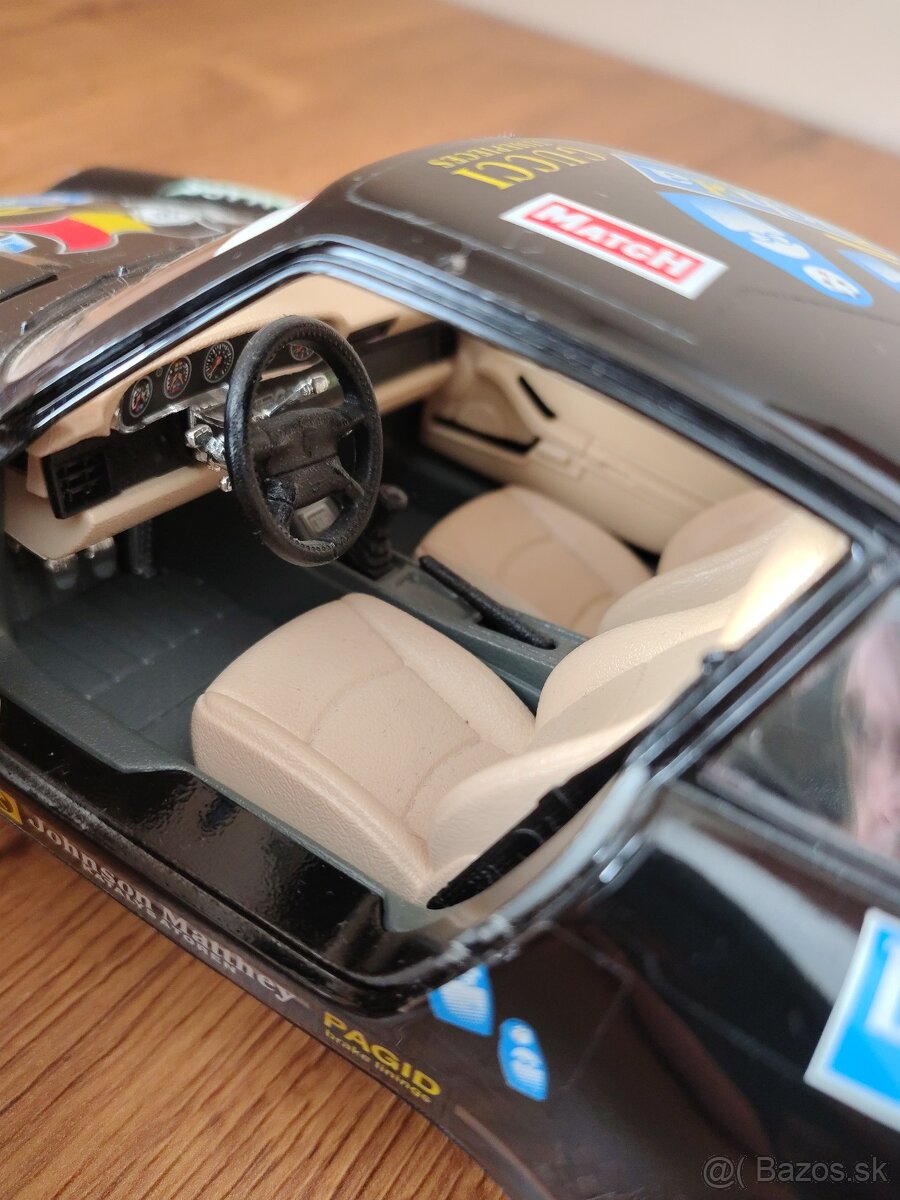 Bburago MODEL PORSCHE 1993, 1/18 - 8