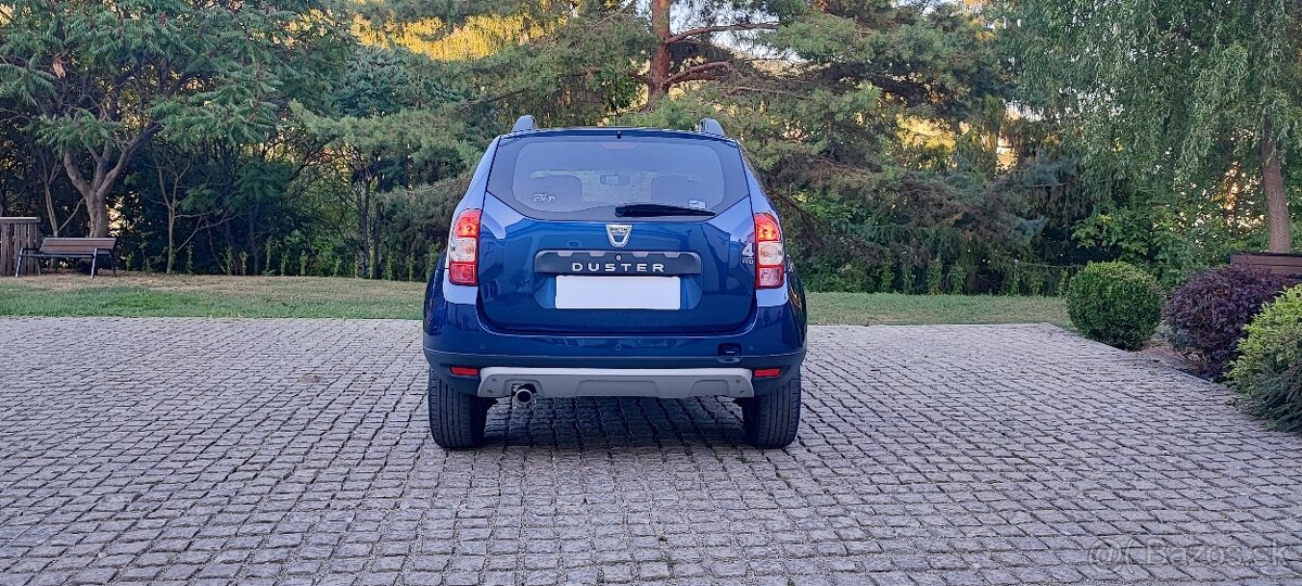 Dacia Duster 1,5 DCi 4x4 - 8