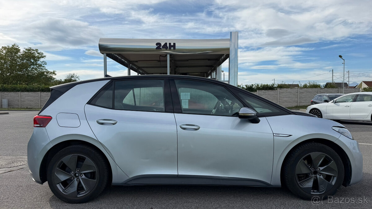 Volkswagen ID.3 Performance Upgrade 58kWh 1st - 8