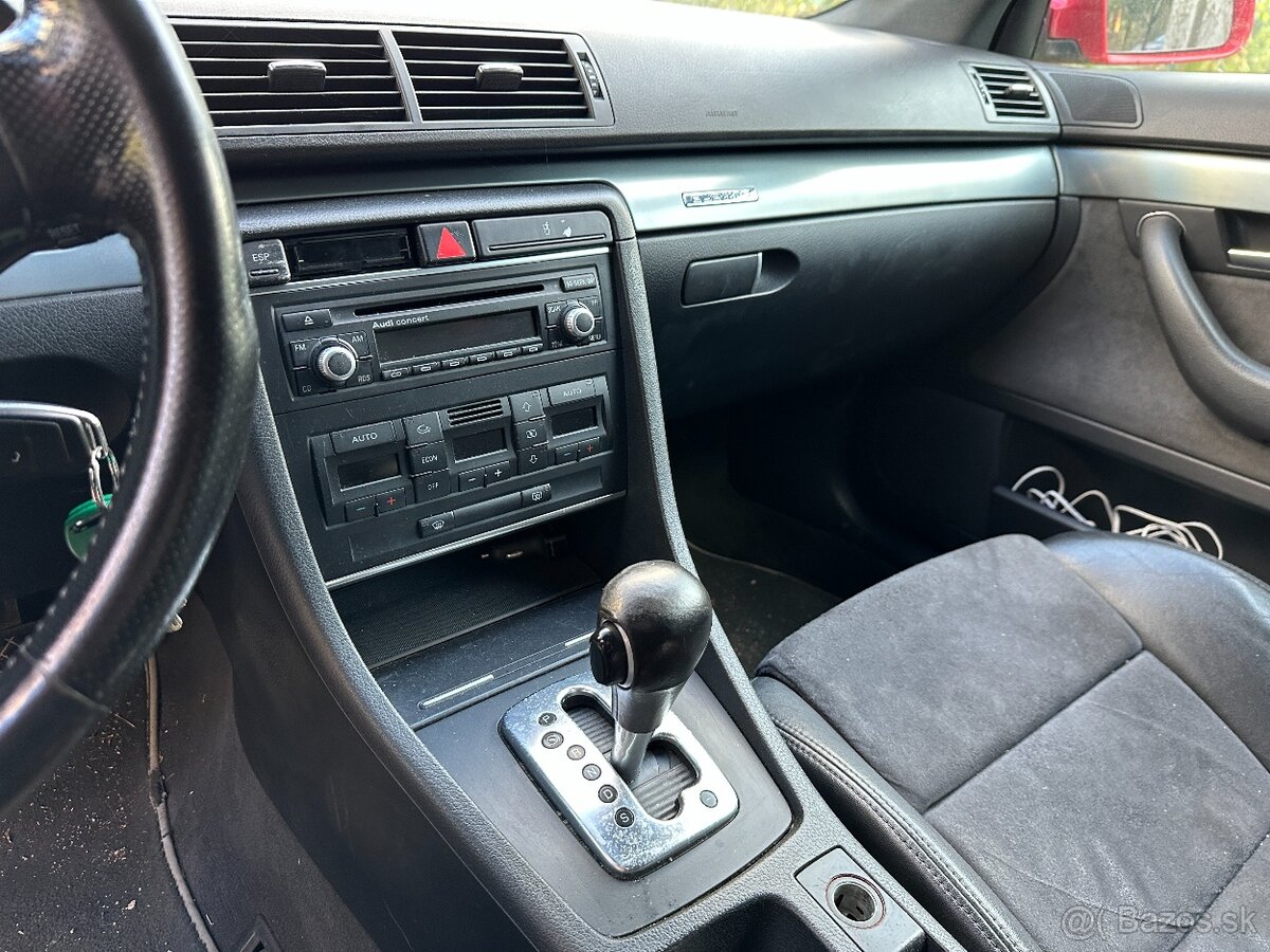 Audi A4 Avant B7 3.0TDI - 8