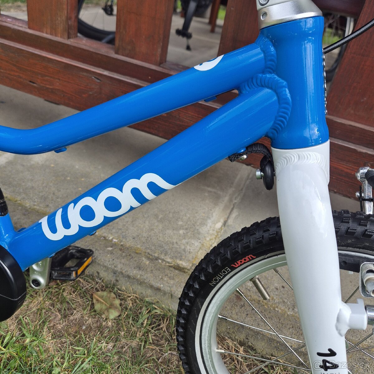 Woom 2 - 8