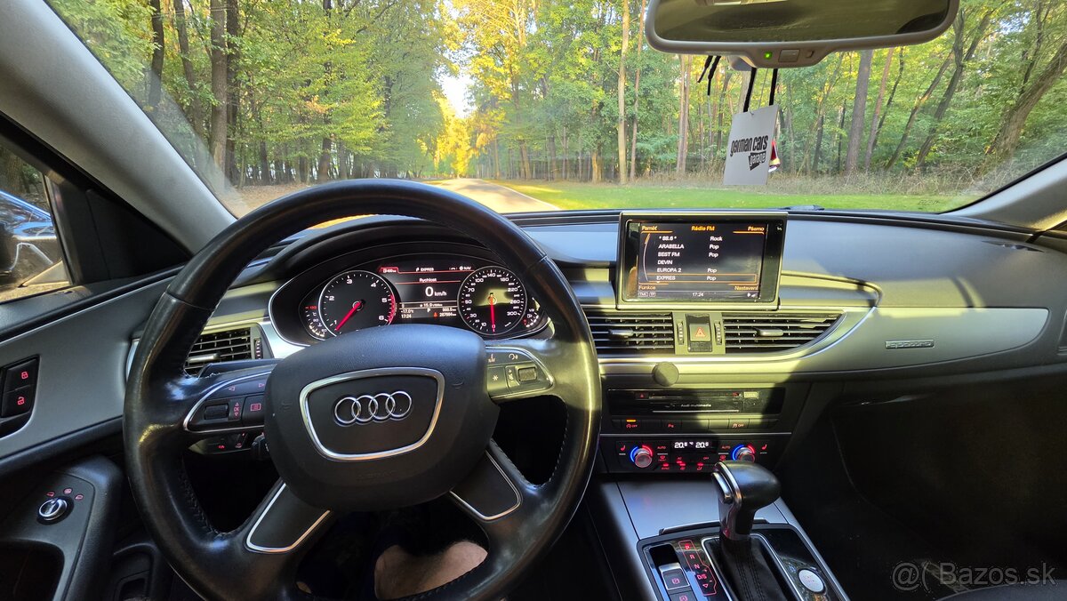 Audi A6 C7 3.0tdi - 8