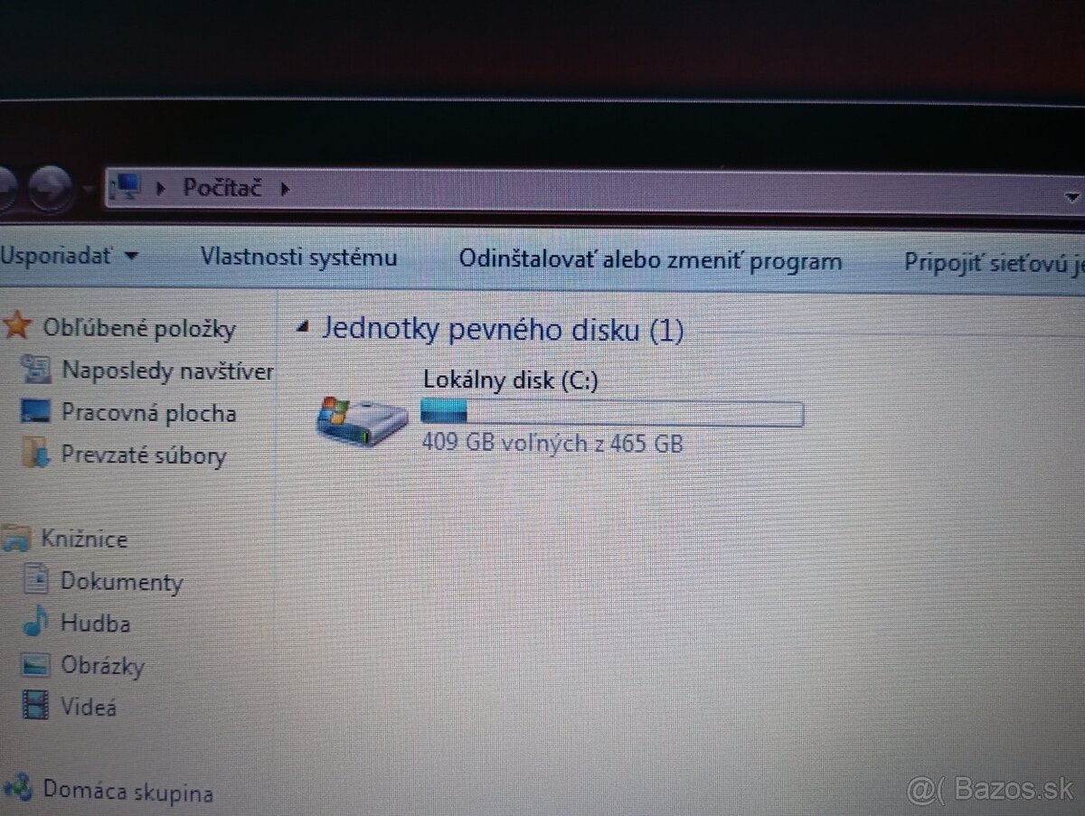 HP elitebook 725 G4 ,AMD A10 quad core , 8gb ram ,Windows 7 - 8