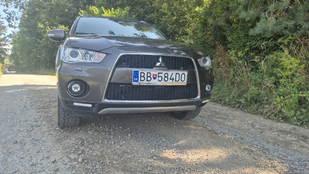 Mitsubishi outlander - 8