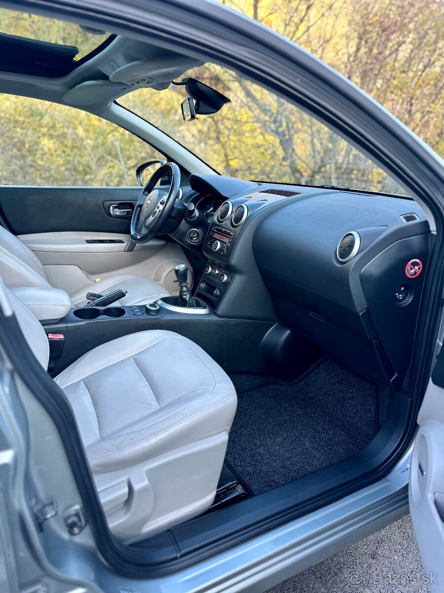 Nissan Qashqai 2.0TDCi 4x4 - 8