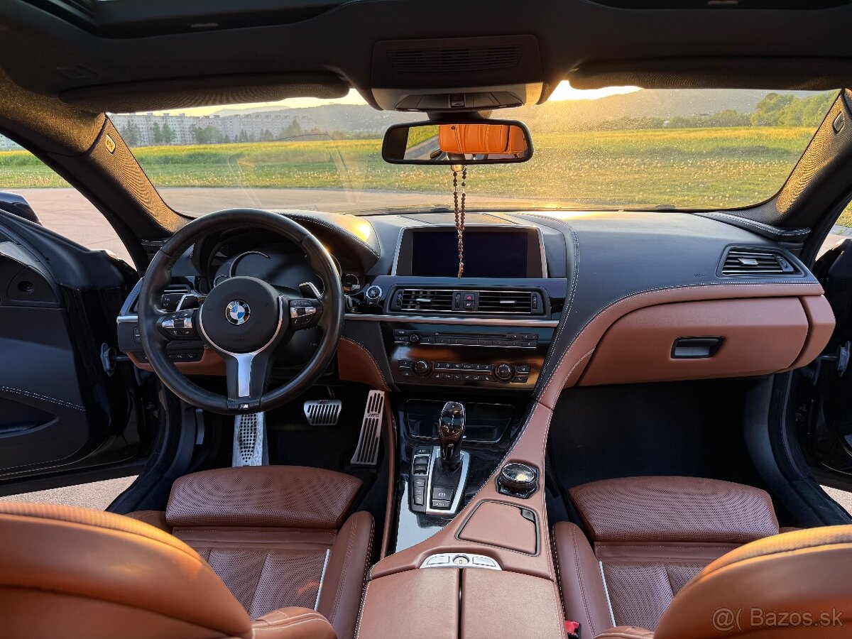 BMW 640d Xdrive - 8