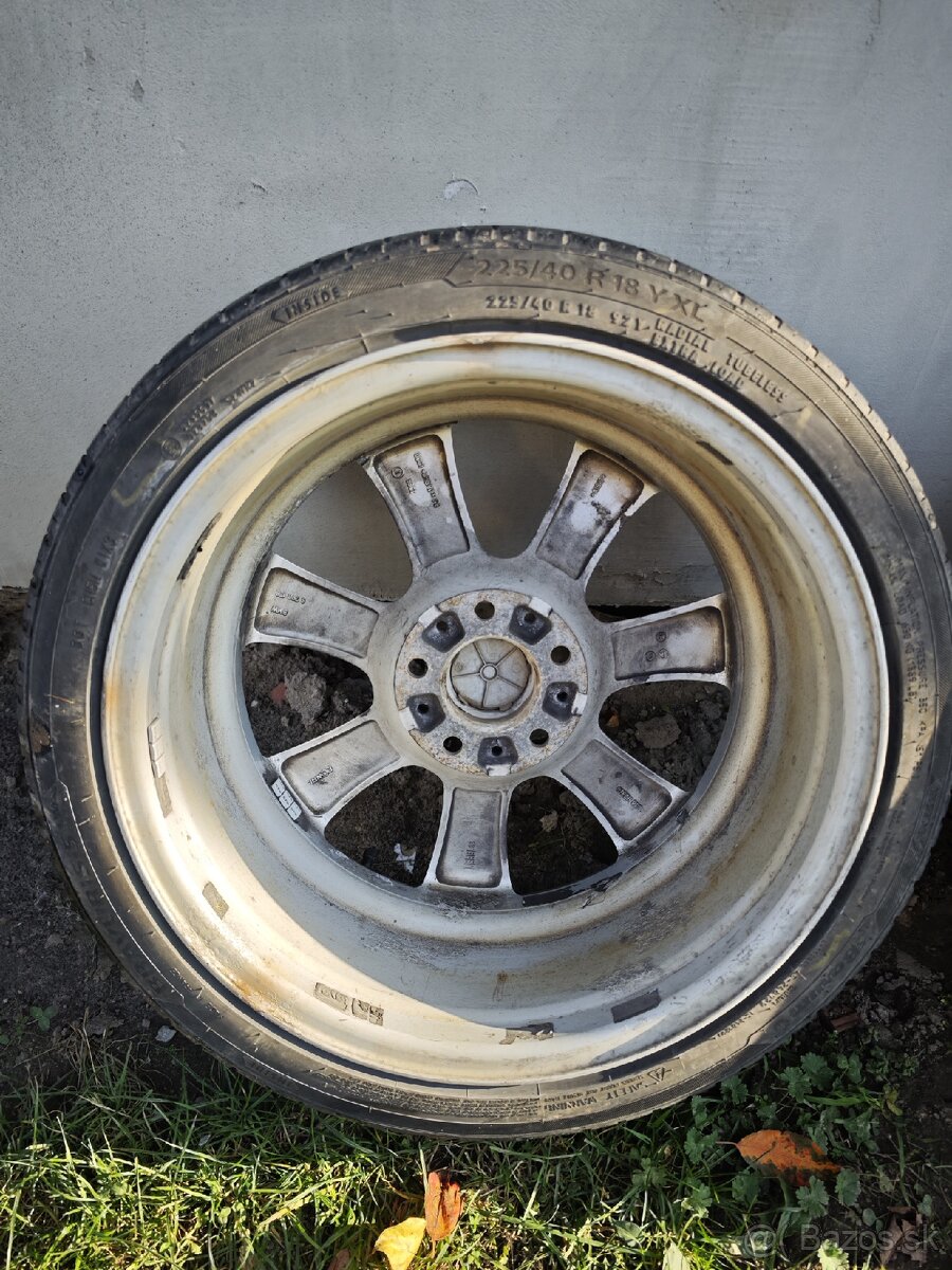 BMW R18 225/40 Y XL Barum bravuris 5HM 2019 - 8