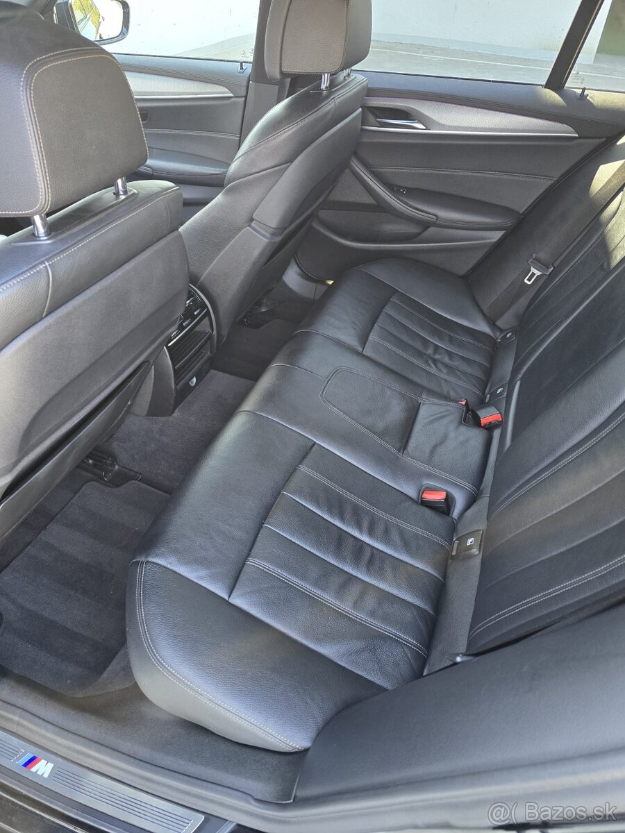 BMW m540i- prenájom - 8