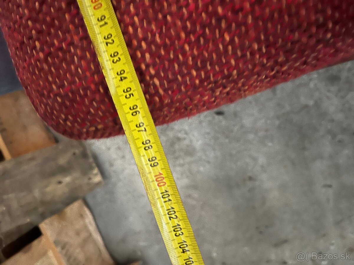 Rozkladacia sedačka Nina od firmy GTK - 8