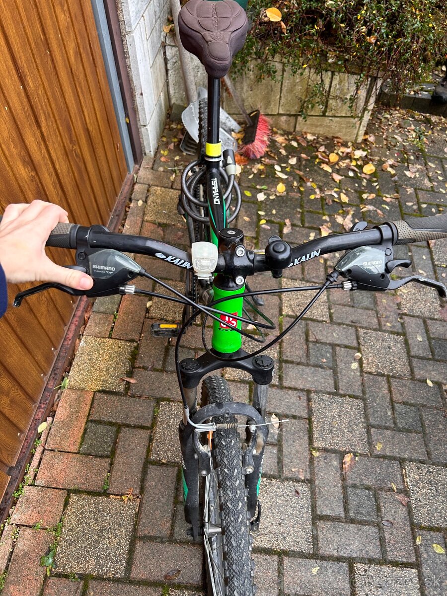 Horsky bicykel CTM Terrano 1.0 - 8