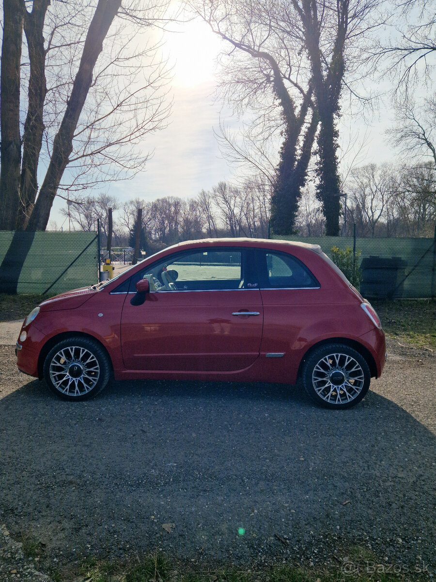 Fiat 500C - 8