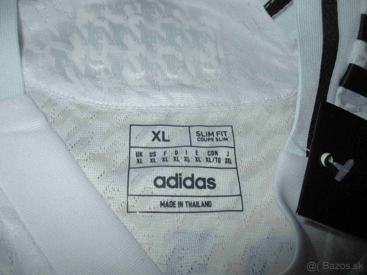 futbalový dres Real Madrid 2024/2025 Mbappé - 8