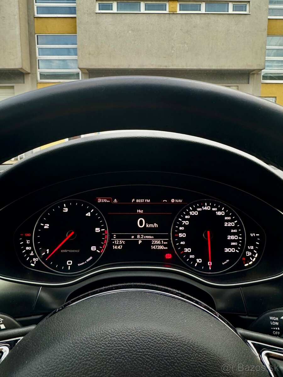 Audi A6 Allroad Quattro 3.0 BiTDI – 313 PS – Top Stav - 8