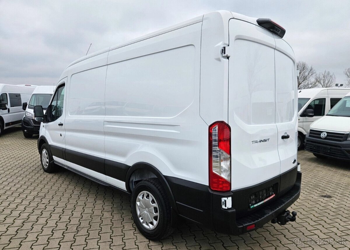 Ford transit L3H2 2.0 TdCi 131 - ročnik 2020 - 8