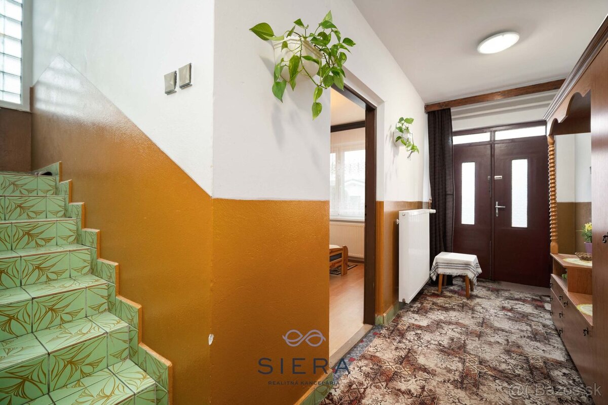 PREDAJ, rodinný dom Šaštín - Stráže, čiastočná rekonštrukcia - 8